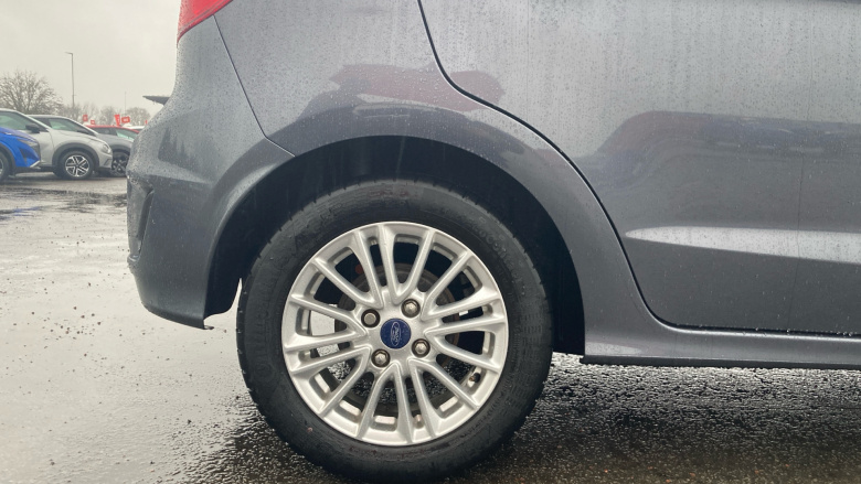 Ford KA+ 1.2 Zetec 5dr Petrol Hatchback